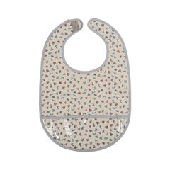 Picture of les bateaux - cotton bib , VE-4