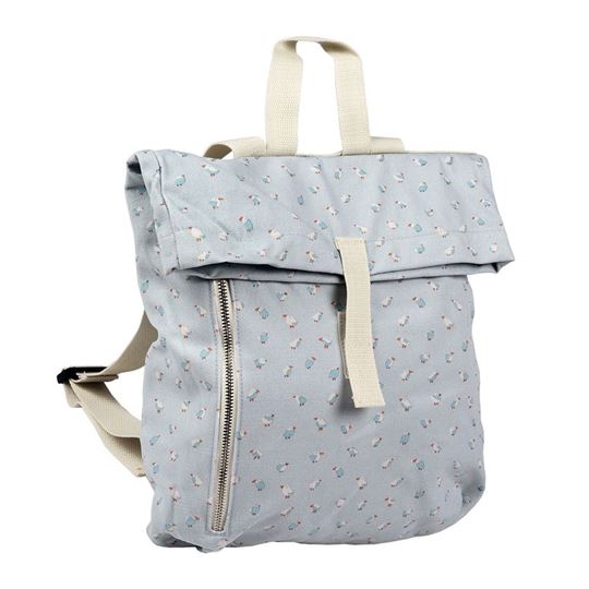 Picture of les mouettes - backpack messenger , VE-2