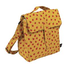 Image de les pommes - insulated pouch , VE-2