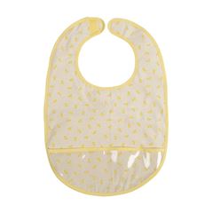 Picture of les poussins - cotton bib , VE-4