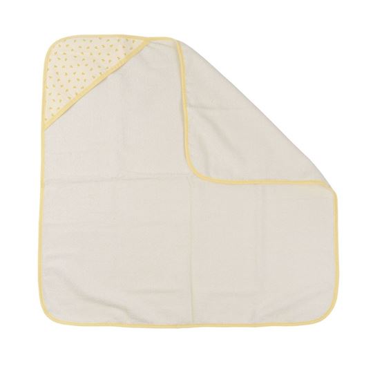 Bild von les poussins - hooded towel , VE-2