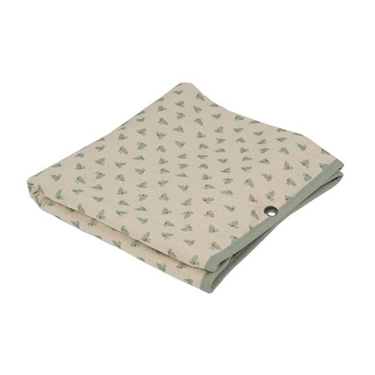 Image sur les lapins - travel changing mat , VE-2