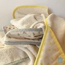 Picture of les lapins - hooded towel , VE-2