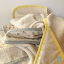 Bild von les lapins - hooded towel , VE-2