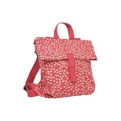 Immagine di les fleurs - backpack mini messenger, VE-2