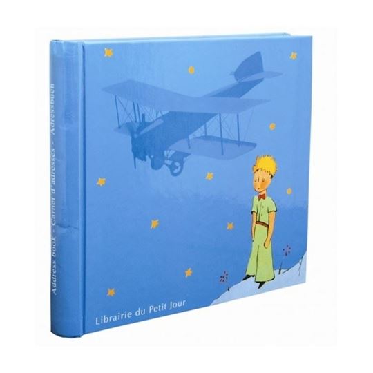 Bild von the little prince - address book , VE-6