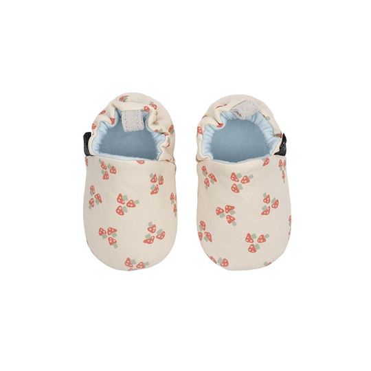 Immagine di les champignons - my first slippers - 6-12 months, VE-2