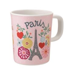 Picture of le paris d'émilie - mug pink tour eiffel , VE-6