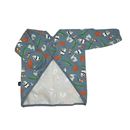 Image sur le zoo - bib with sleeves, VE-3