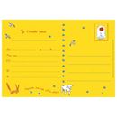 Bild von the little prince - set of 10 invitation cards , VE-12