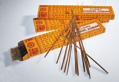 Bild von Goloka Nag Champa Räucherstäbchen 15 g