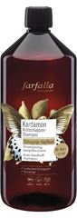 Picture of Antischuppen-Shampoo Kardamom von Farfalla, 1000 ml