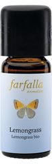 Image de Lemongrass bio Grand Cru, 10 ml - Ätherisches Öl von Farfalla