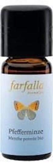 Image sur Pfefferminze bio Grand Cru,10 ml - Ätherisches Öl von Farfalla