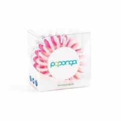 Image de PAPANGA Clearbox small lollipop + neon pink + diamond