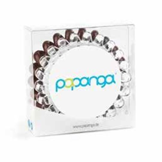 Bild von PAPANGA Clearbox big Diamond + Chocolate