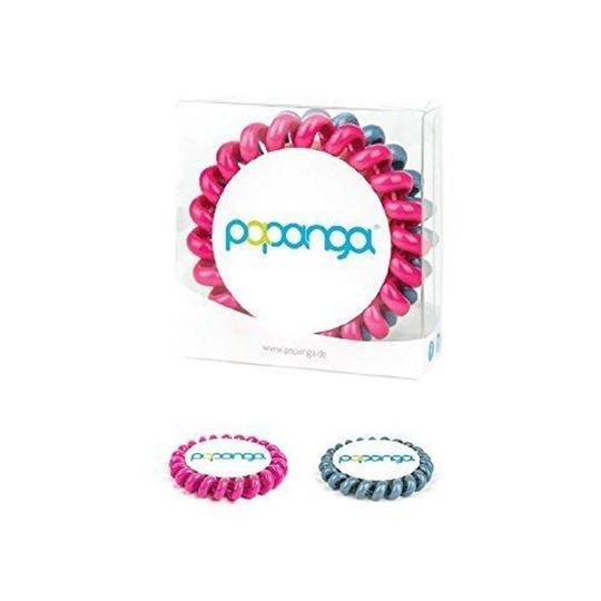 Picture of PAPANGA Clearbox big Dragon Pink + Shark Blue