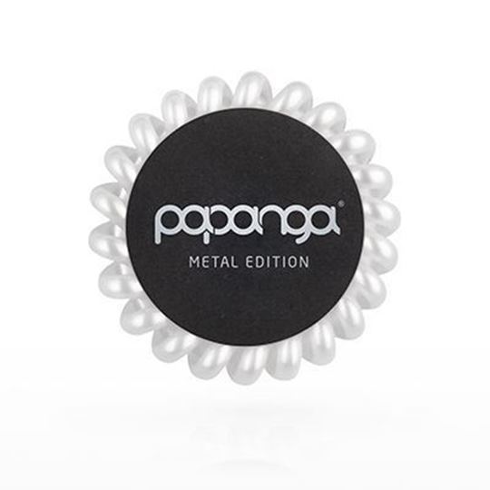 Bild von PAPANGA Verkaufsbox White Pearl Big, VE10
