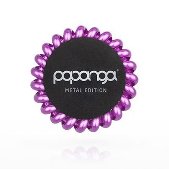 Picture of PAPANGA Verkaufsbox Metallic Purple Big, VE10