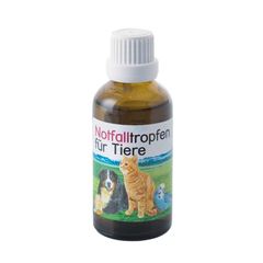 Bild von Notfall-Spray für Tiere Nachfüllflasche 50 ml