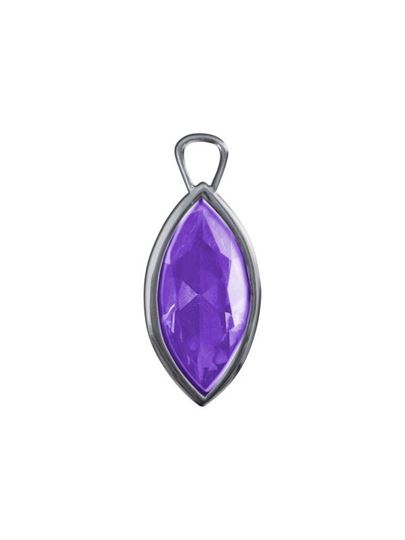 Bild von LichtWesen Schöpfungsstrahl Zirkonia Violett