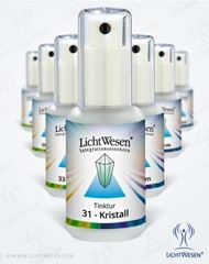 Immagine di LichtWesen Integrationsessenzen Set Tinktursprays, 7x30ml