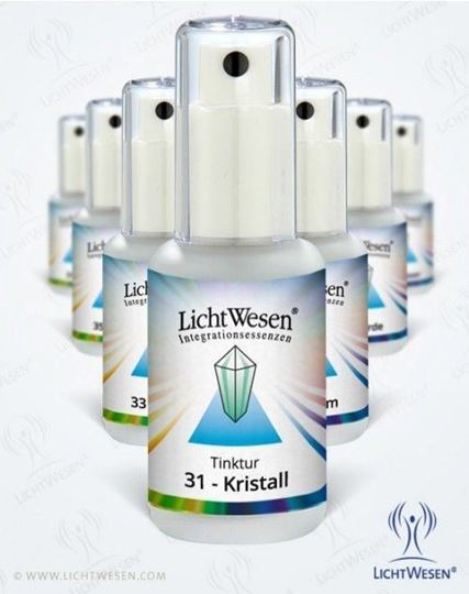 Bild von LichtWesen Integrationsessenzen Set Tinktursprays, 7x30ml