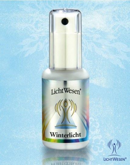 Bild von LichtWesen Themenessenz Winterlicht, Duftspray