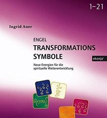 Bild von Auer, Ingrid: Engel-Transformationssymbole - Buch ohne Symbole