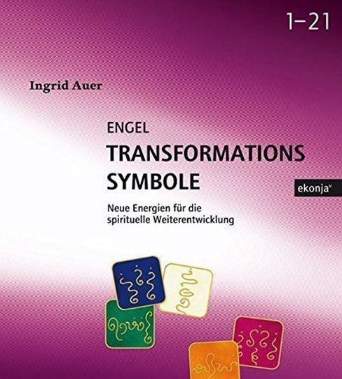 Bild von Auer, Ingrid: Engel-Transformationssymbole - Buch ohne Symbole
