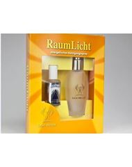 Immagine di LichtWesen Themenessenz Nr. 48 RaumLicht, Konzentrat, Set mit Sprühflasche