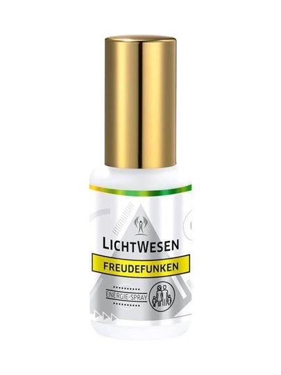 Image sur LichtWesen Freudefunken – Duftspray mit Linaloe, 30 ml