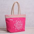 Bild von Lady-Shopper in pink von The Spirit of OM