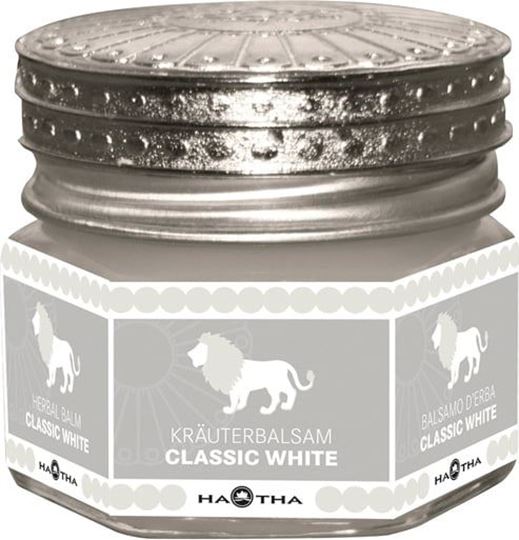 Bild von HA-THA Bio-Kräuterbalsam CLASSIC white, 18 ml