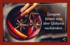 Immagine per la categoria Glühweinkarten