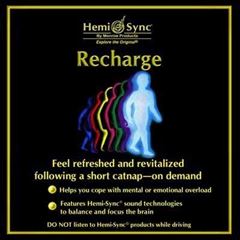 Immagine di Hemi-Sync: Recharge