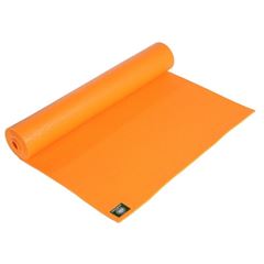 Bild von Yogamatte Premium 183 x 80 cm in Safran von Lotus Design