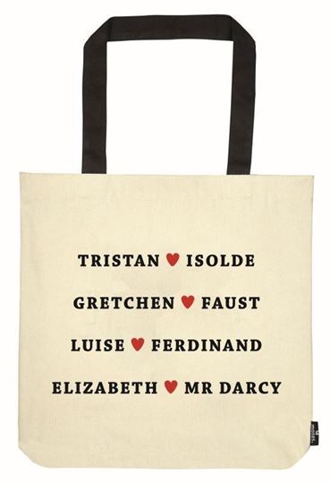 Bild von libri_x Shopper Liebespaare, VE-3