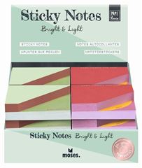 Immagine di Papeterie Sticky notes Bright & Light VE 16