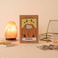 Picture of Miss Wood A5 Astro Notebook - Gemini