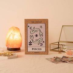 Picture of Miss Wood A5 Astro Notebook - Pisces