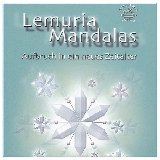 Image sur Ranalter H: Lemuria Mandalas Kartenset