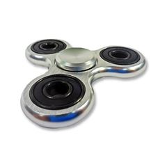 Picture of FingerSpinnerZ, Silver Spinner, VE-10
