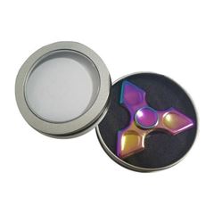 Picture of Hand Spinner MASSIVE METALL, VE-12