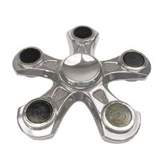 Immagine di Hand Spinner 5-ARM silber, VE-20