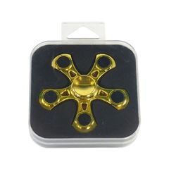 Picture of Hand Spinner 5-ARM GOLD, VE-20