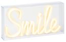 Bild von Smile LED-Neonschild