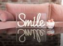 Bild von Smile LED-Neonschild