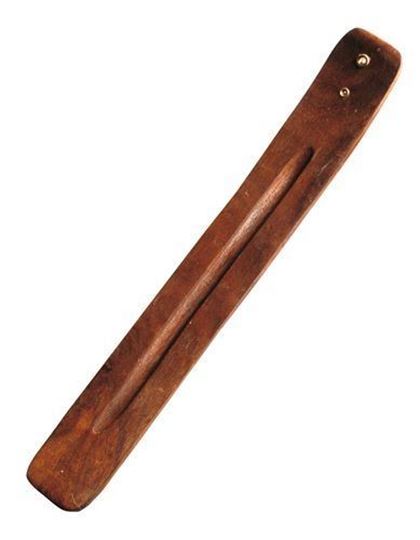 Image sur Holzhalter Schifform
