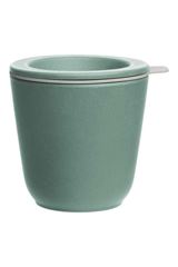 Picture of Dose PLAIN 9,6 cm green